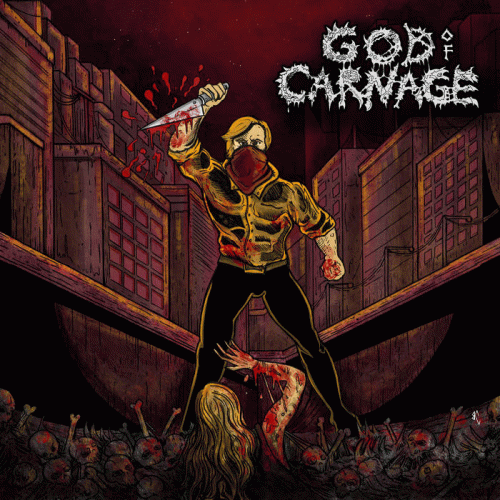 God Of Carnage : Almost a Cannibal
